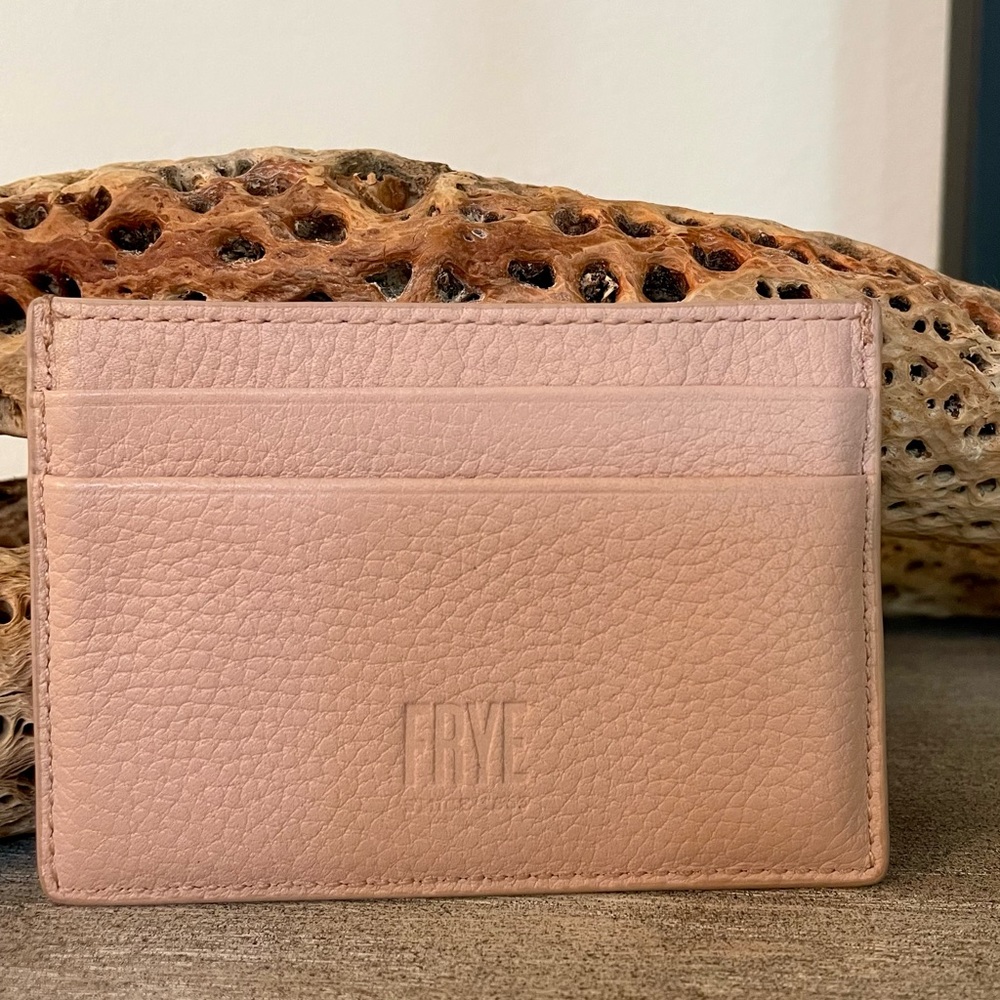 Frye Card Wallet